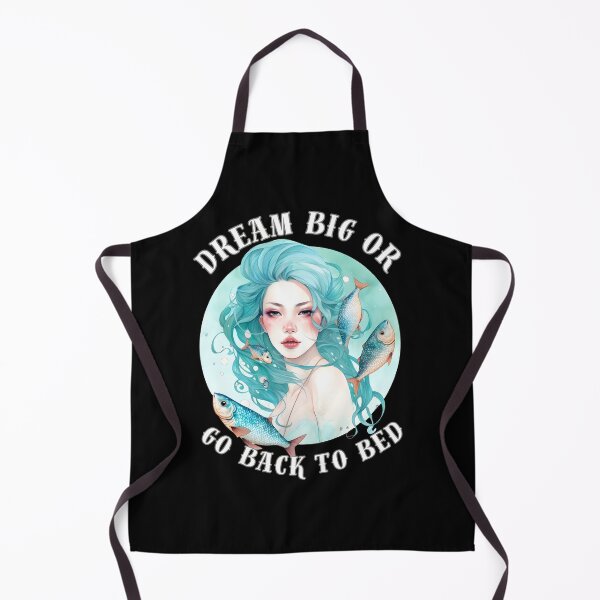 Item preview, Dream Big Or Go Back To Bed designed and sold by ZodiacWonders.