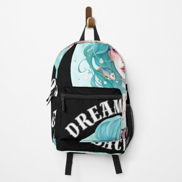 Item preview, Dream Big Or Go Back To Bed designed and sold by ZodiacWonders.
