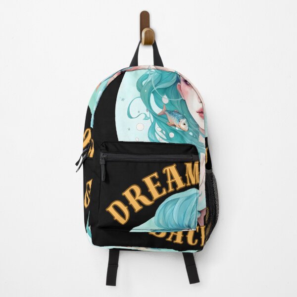 Item preview, Dream Big Or Go BacWhere Reality And Fantasy Collidek To Bed. pisces zodiac designed and sold by ZodiacWonders.
