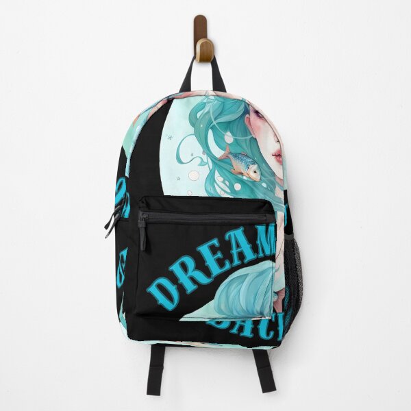 Item preview, Dream Big Or Go BacWhere Reality And Fantasy Collidek To Bed. pisces sign designed and sold by ZodiacWonders.