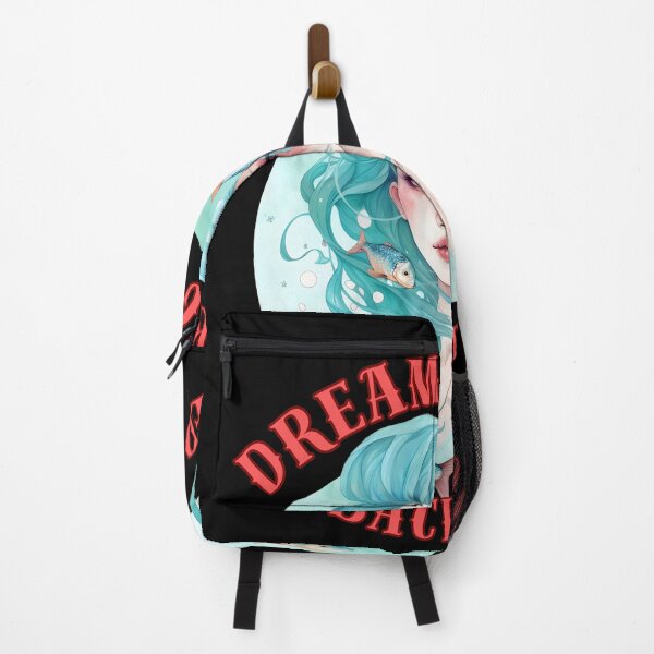 Item preview, Dream Big Or Go BacWhere Reality And Fantasy Collidek To Bed. pisces astrology designed and sold by ZodiacWonders.