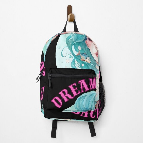 Item preview, Dream Big Or Go BacWhere Reality And Fantasy Collidek To Bed. pisces birthday designed and sold by ZodiacWonders.