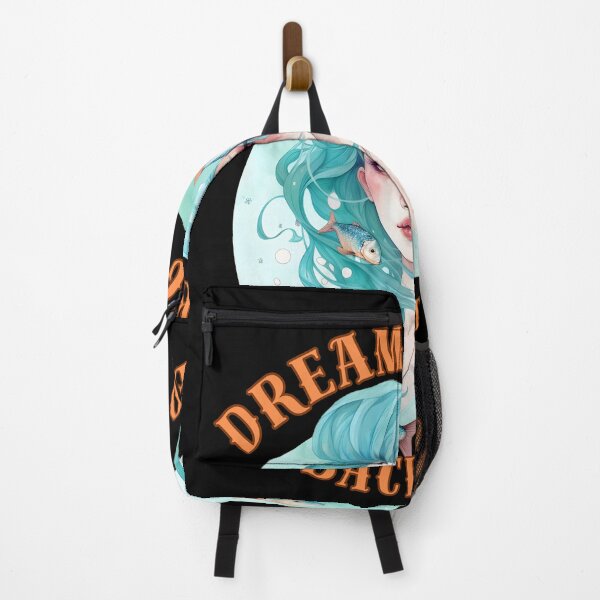 Item preview, Dream Big Or Go BacWhere Reality And Fantasy Collidek To Bed. pisces season designed and sold by ZodiacWonders.