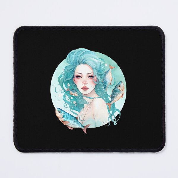 Item preview, Pisces Zodiac designed and sold by ZodiacWonders.