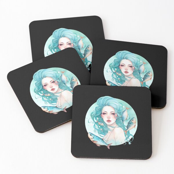 Item preview, Pisces Zodiac designed and sold by ZodiacWonders.