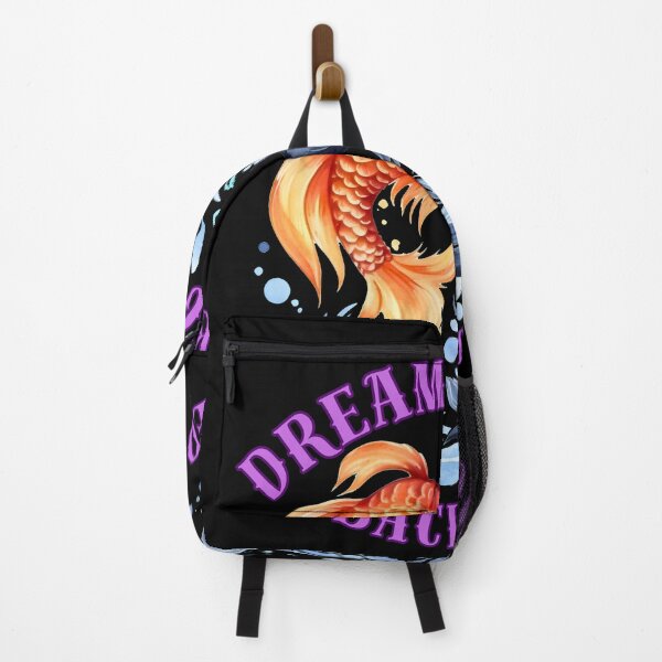 Item preview, Dream Big Or Go BacWhere Reality And Fantasy Collidek To Bed. pisces personality designed and sold by ZodiacWonders.