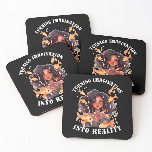 Item preview, Turning Imagination Into Reality designed and sold by ZodiacWonders.