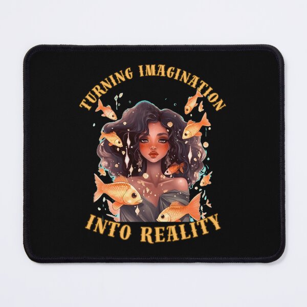 Item preview, Turning Imagination Into Reality. pisces zodiac designed and sold by ZodiacWonders.
