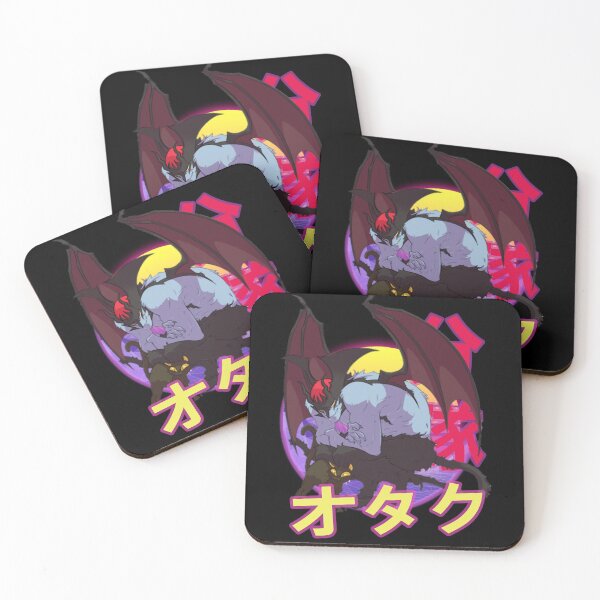 Item preview,  Akira Demon Form Devilman Crybaby Retro Sunset Design designed and sold by Wafusaurus.