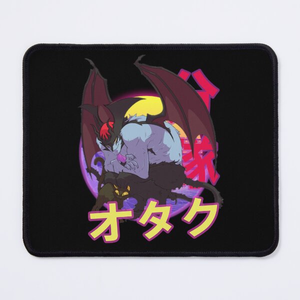 Item preview,  Akira Demon Form Devilman Crybaby Retro Sunset Design designed and sold by Wafusaurus.