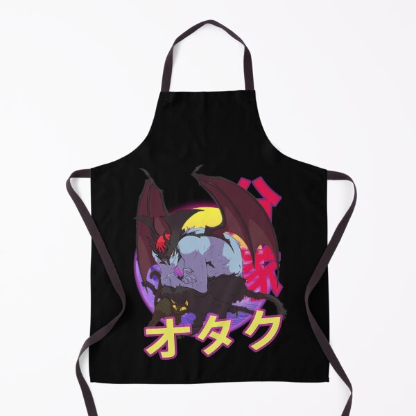 Item preview,  Akira Demon Form Devilman Crybaby Retro Sunset Design designed and sold by Wafusaurus.