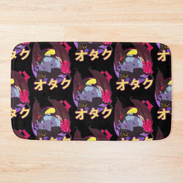 Item preview,  Akira Demon Form Devilman Crybaby Retro Sunset Design designed and sold by Wafusaurus.