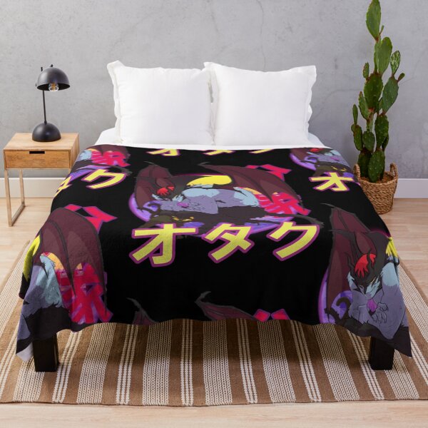 Item preview,  Akira Demon Form Devilman Crybaby Retro Sunset Design designed and sold by Wafusaurus.