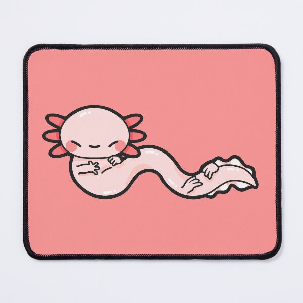 Item preview, Olm (Cave Salamander) designed and sold by Mint Garden.