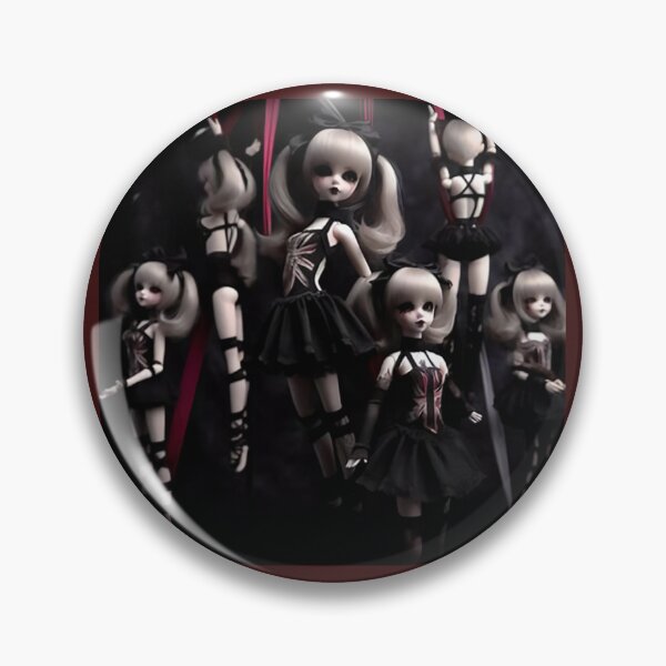 Item preview, homicidollz.com designed and sold by Amber Sinacori-hart.