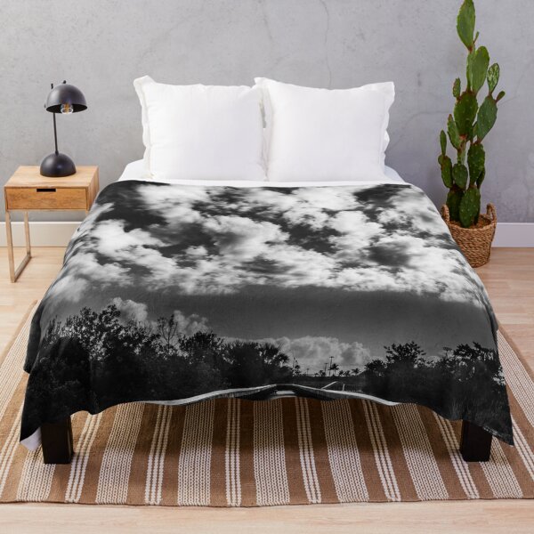 Item preview, Dramatic Sky Over the Pathway designed and sold by Adrian del Rio Montoro.