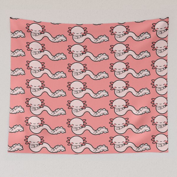 Item preview, Olm (Cave Salamander) designed and sold by Mint Garden.