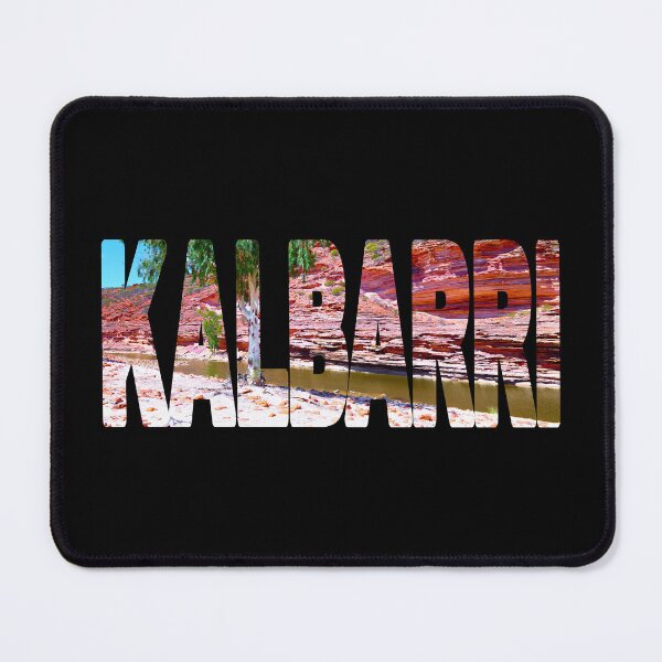Item preview, KALBARRI - National Park Western Australia designed and sold by Adam Gormley.