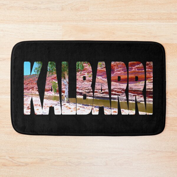 Item preview, KALBARRI - National Park Western Australia designed and sold by Adam Gormley.