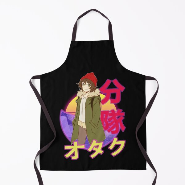 Item preview, Miki Makimura Devilman Crybaby Retro Sunset Design designed and sold by Wafusaurus.