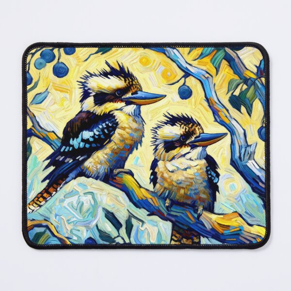 Item preview, Kookaburras designed and sold by ChrisButler.