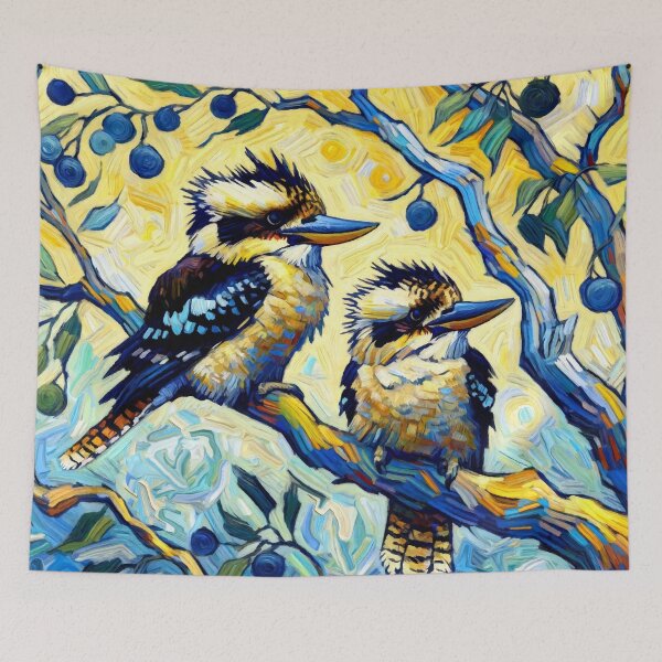 Item preview, Kookaburras designed and sold by ChrisButler.