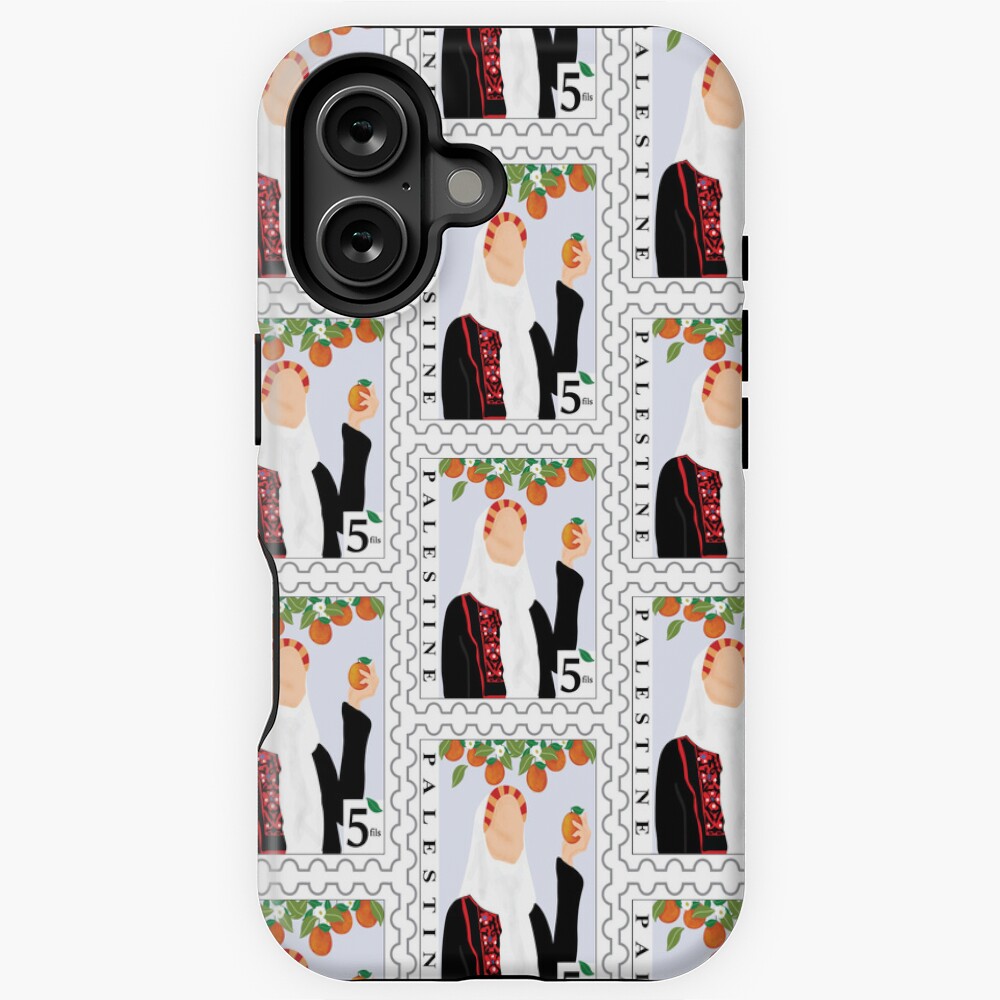 Item preview, iPhone Magsafe Tough Case designed and sold by ZaynahJArt.
