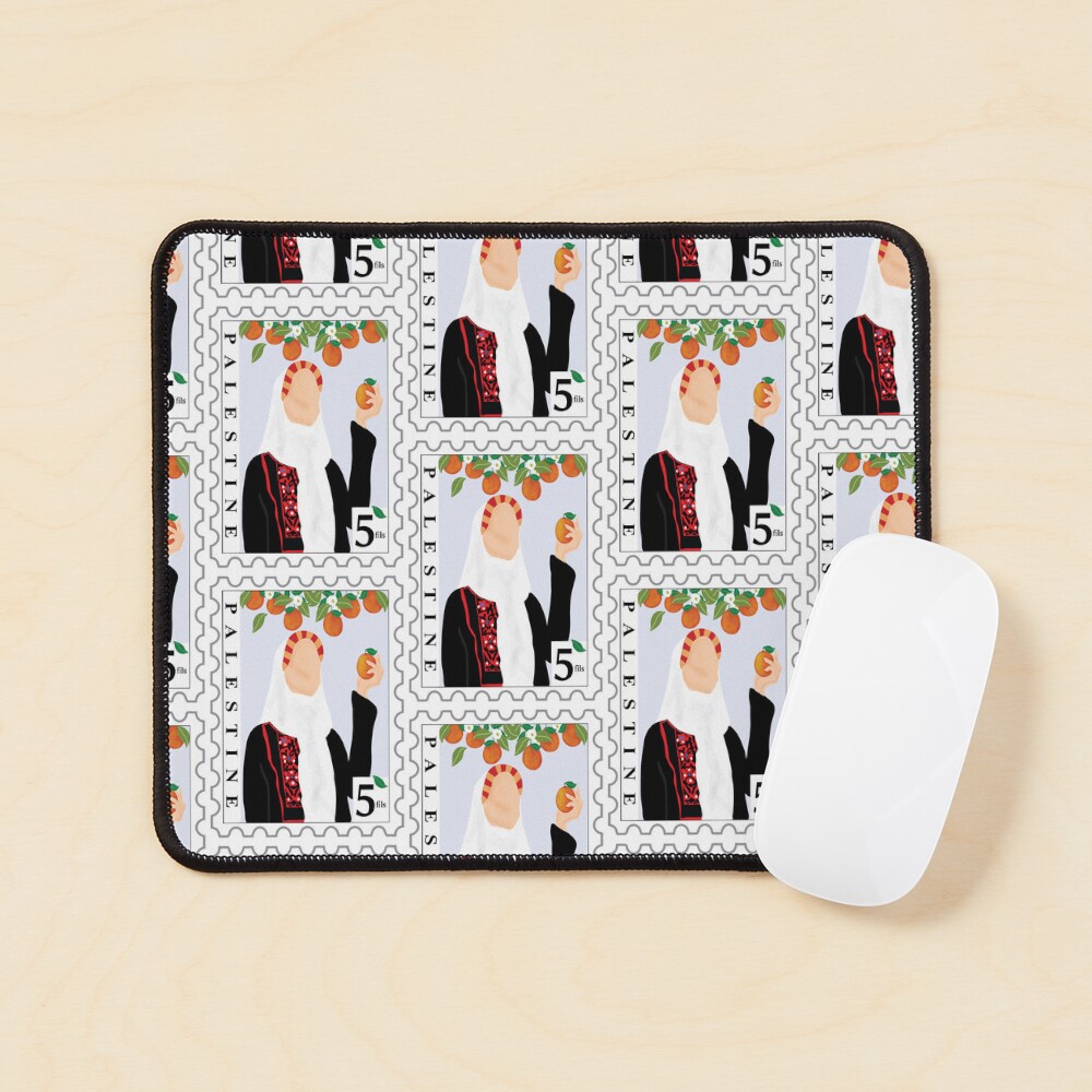 Item preview, Mouse Pad designed and sold by ZaynahJArt.