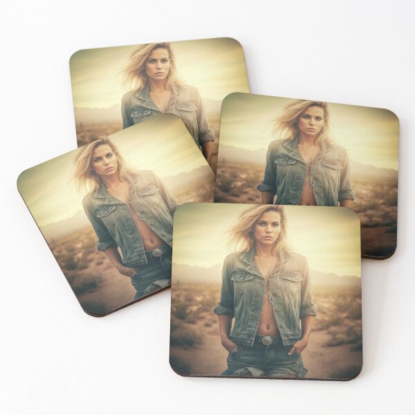Item preview, Copy of Denim Desert Statement designed and sold by soulofalion.