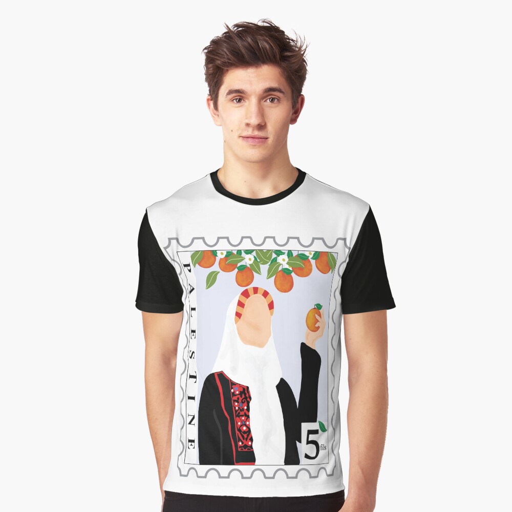 Item preview, Graphic T-Shirt designed and sold by ZaynahJArt.