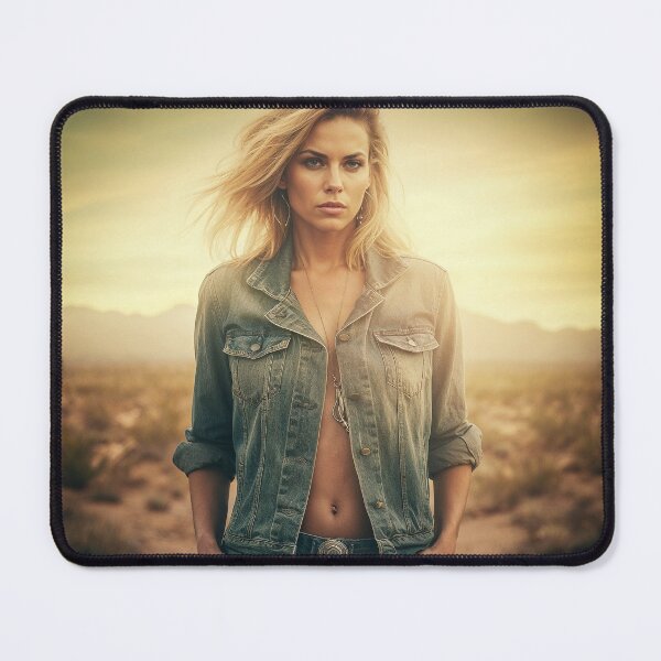 Item preview, Copy of Denim Desert Statement designed and sold by soulofalion.