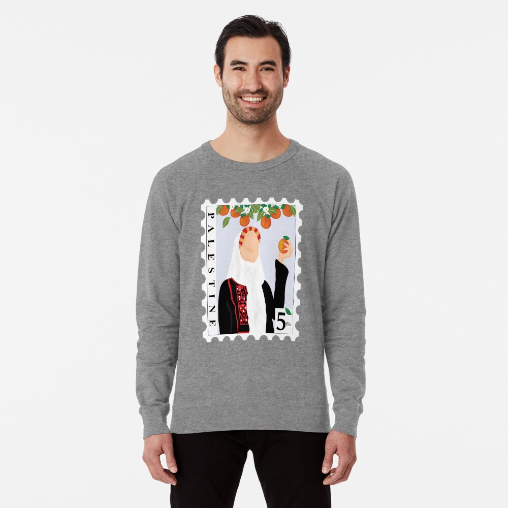 Item preview, Lightweight Sweatshirt designed and sold by ZaynahJArt.