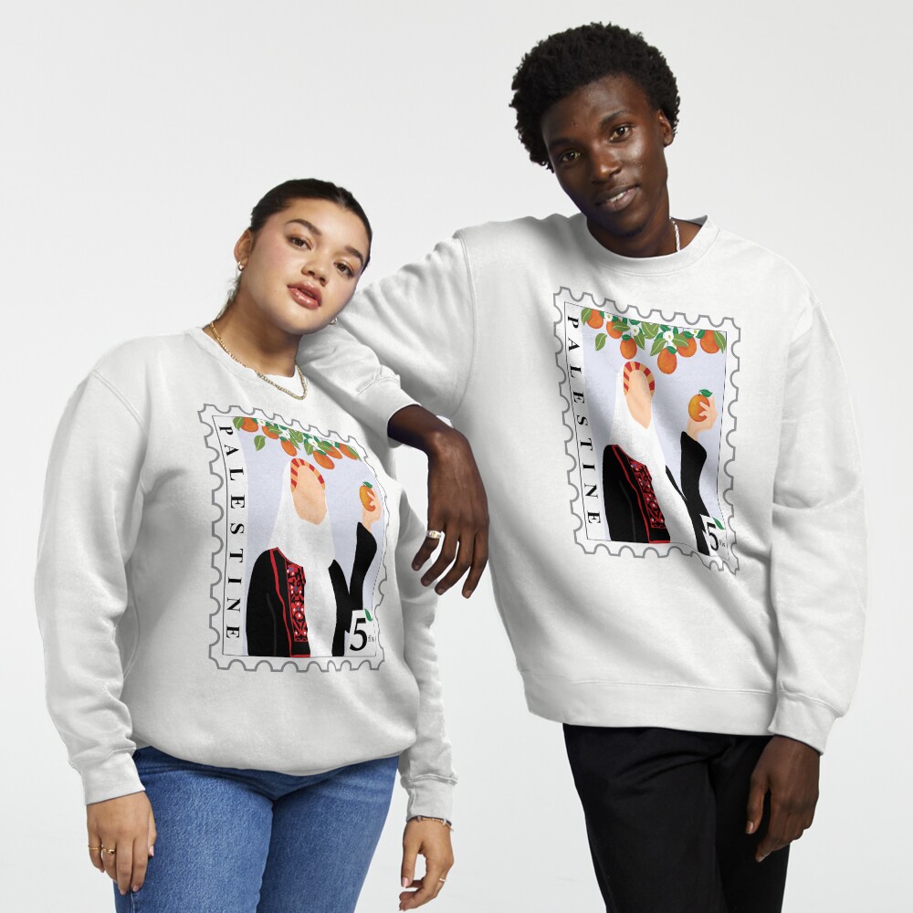 Item preview, Pullover Sweatshirt designed and sold by ZaynahJArt.