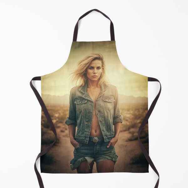 Item preview, Copy of Denim Desert Statement designed and sold by soulofalion.