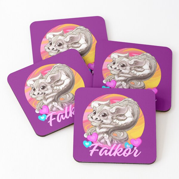 Item preview, Falkor designed and sold by Vaishop.