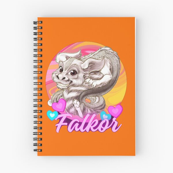 Item preview, Falkor designed and sold by Vaishop.