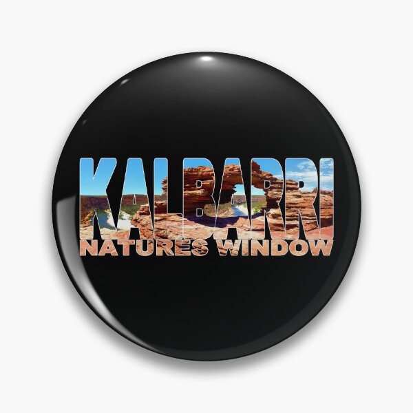 Item preview, KALBARRI - Western Australia Natures Window designed and sold by Adam Gormley.