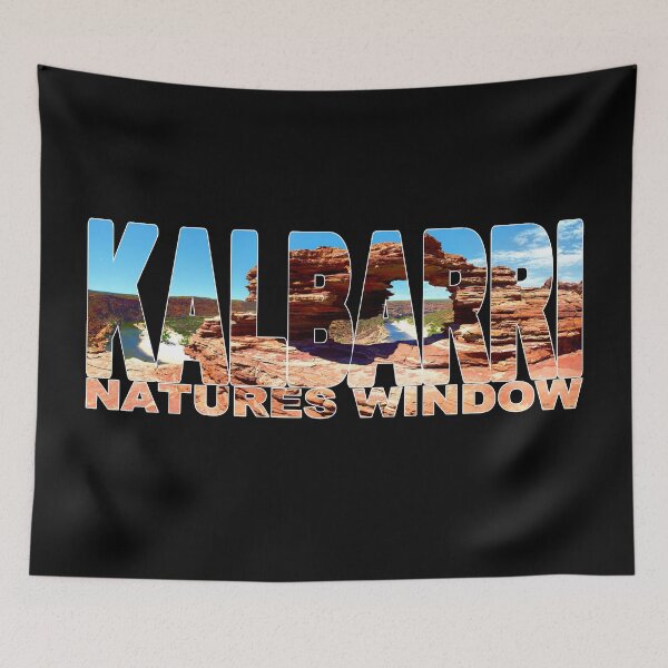 Item preview, KALBARRI - Western Australia Natures Window designed and sold by Adam Gormley.