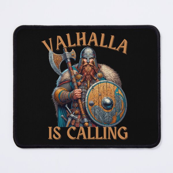 Item preview, Valhalla is Calling designed and sold by MEMES-GER.