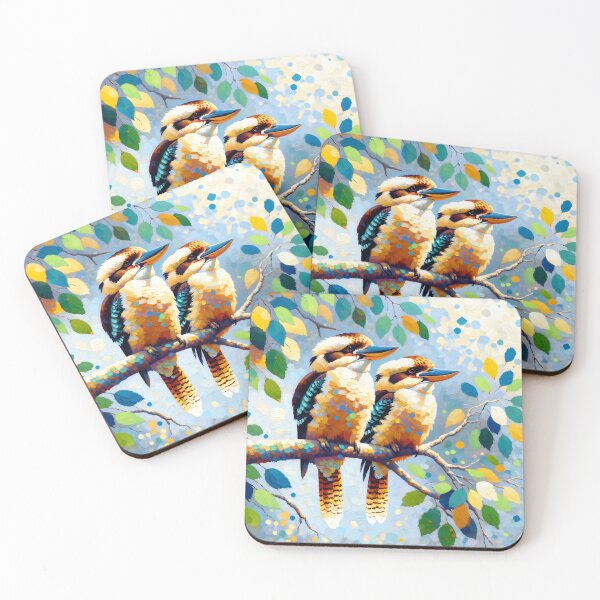 Item preview, Kookaburras 2 designed and sold by ChrisButler.
