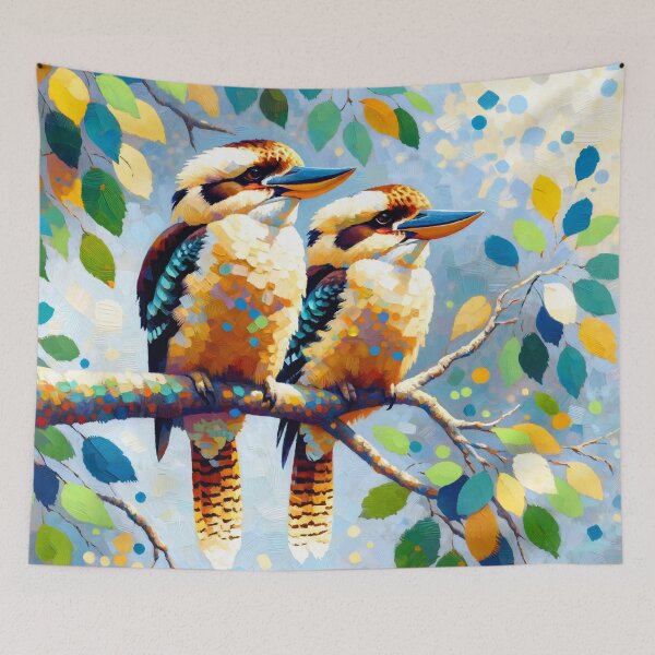 Item preview, Kookaburras 2 designed and sold by ChrisButler.