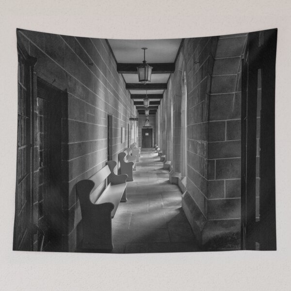 Item preview, Sanctuary Shadows: The Silent Aisle designed and sold by Adrian del Rio Montoro.