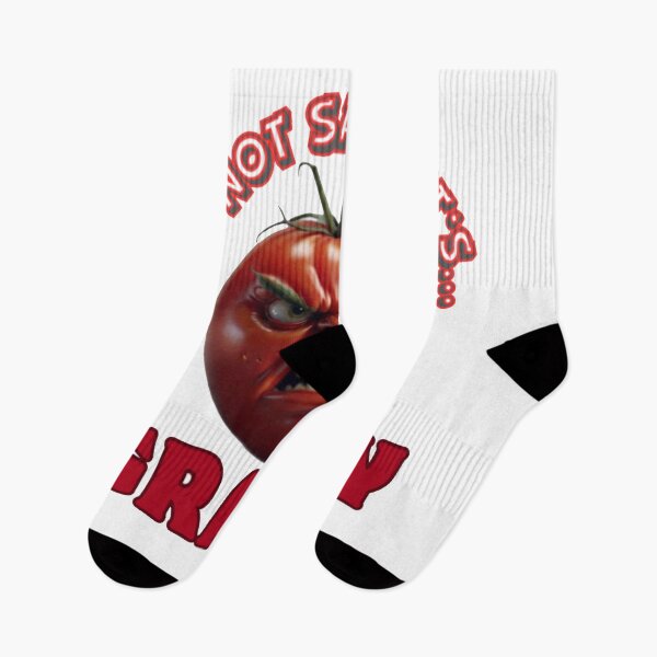 Item preview, It's Not Sauce. It's Gravy - Scowling Tomato #1 designed and sold by HauntedOpera.