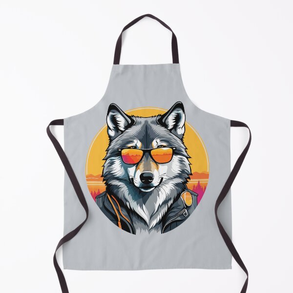 Item preview, Grey Wolf designed and sold by WildlifeInc.