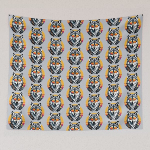 Item preview, Grey Wolf designed and sold by WildlifeInc.