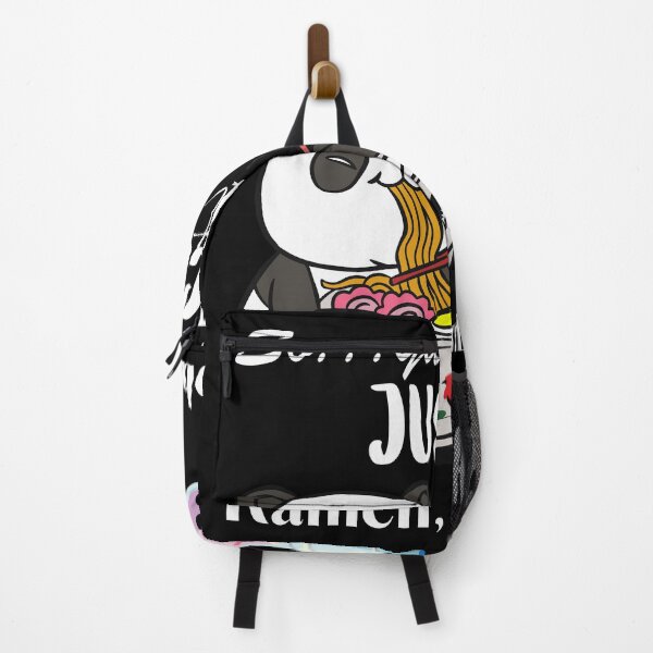 Item preview, So... yah, just crazy about Ramen and Boba Design designed and sold by Giggle Crafts Co.