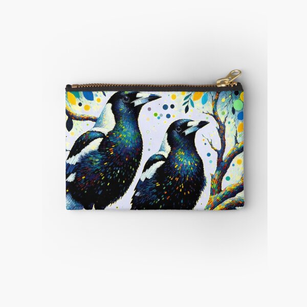 Item preview, Urracas australianas designed and sold by ChrisButler.