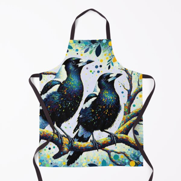 Item preview, Australian Magpies designed and sold by ChrisButler.