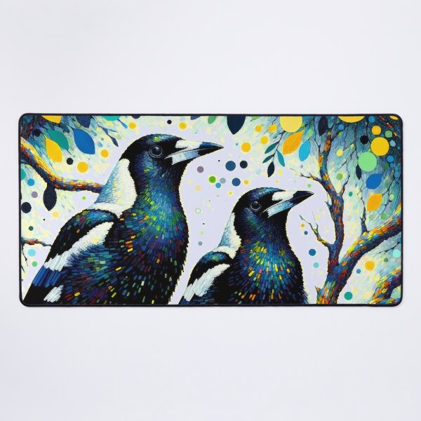 Item preview, Australian Magpies designed and sold by ChrisButler.