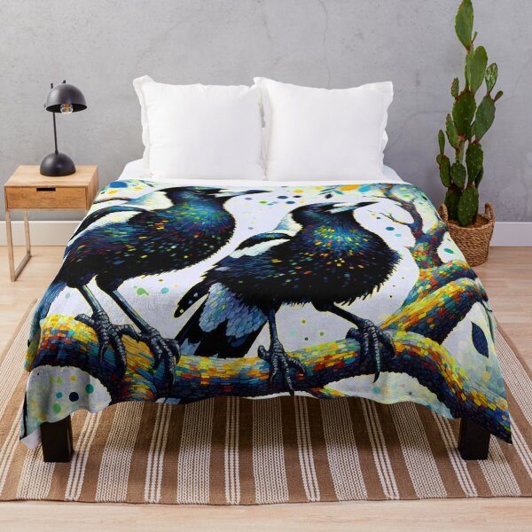 Item preview, Australian Magpies designed and sold by ChrisButler.
